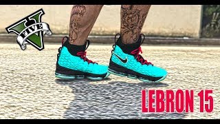 LEBRON 15 