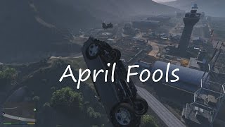 April Fools