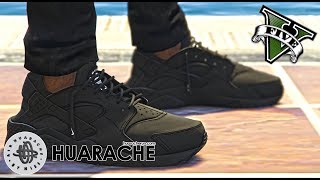 AIR NIKE HUARACHE