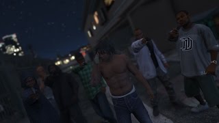 GTA Online Dreads for Franklin