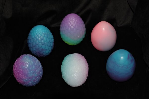 Bigger Silicone Eggs