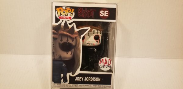 Slip knot funko joey Jordison