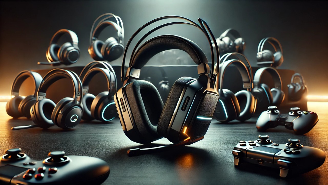 Best Wireless Gaming Headsets in 2025