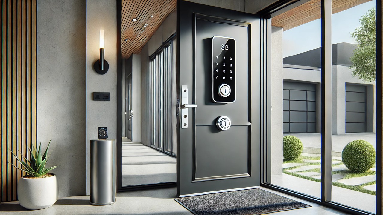 How to Choose the Best Smart Lock for Your Front Door