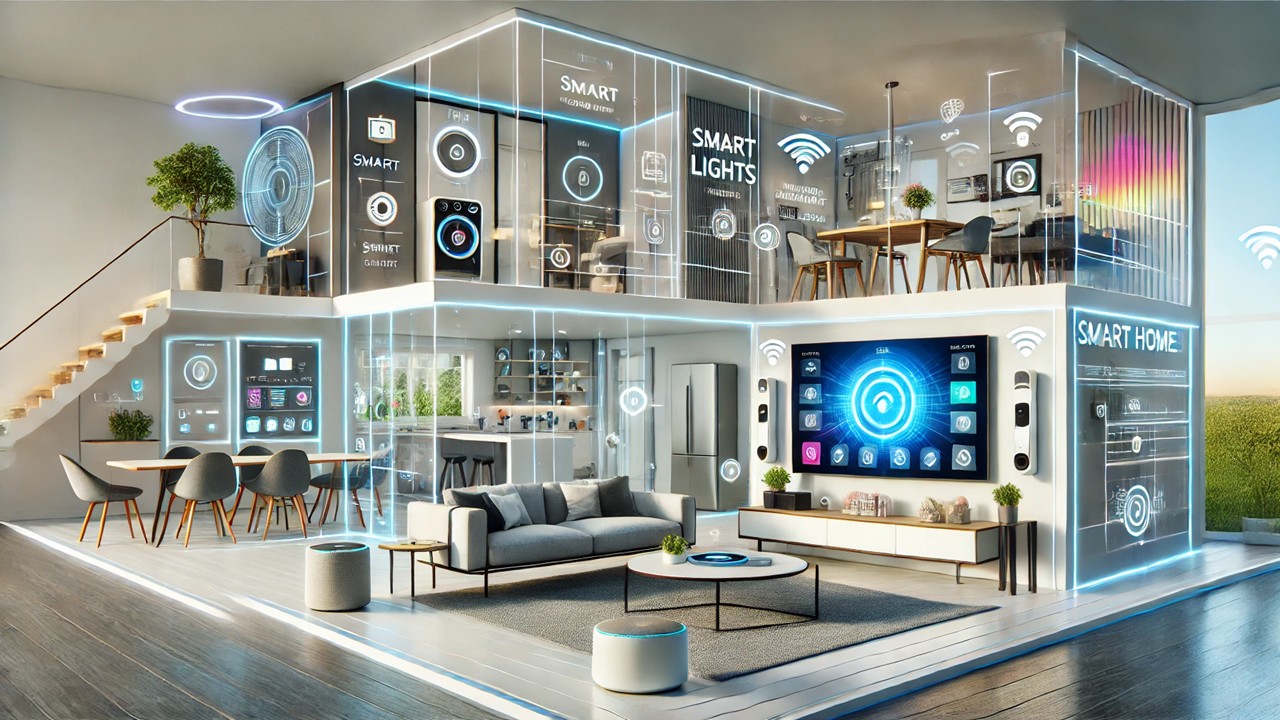 How to Create a Smart Home from Scratch
