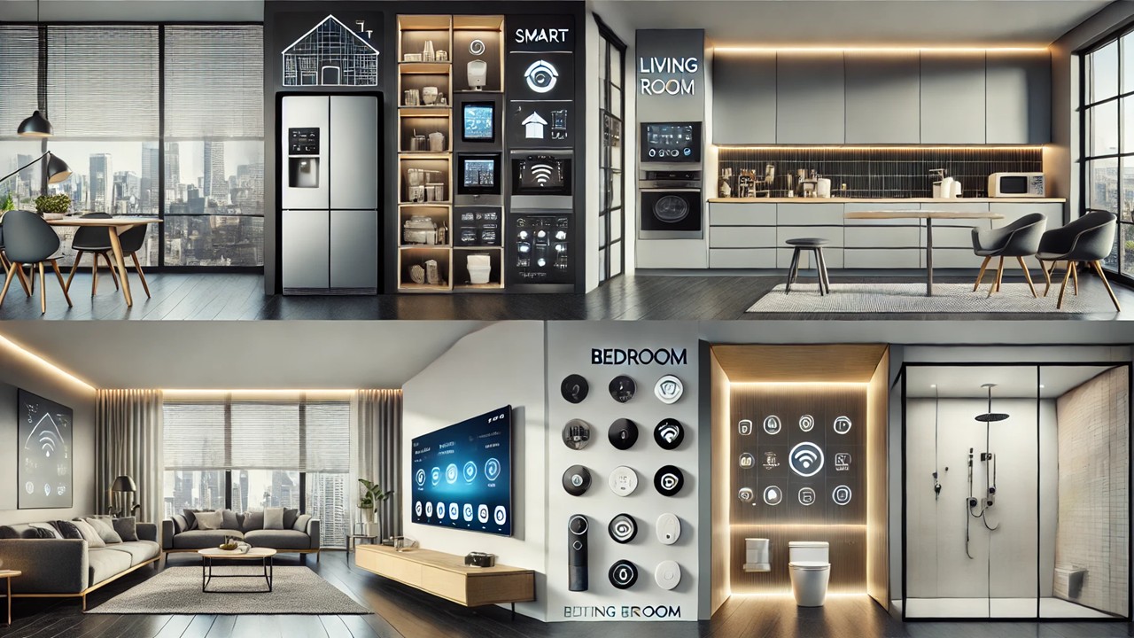 The Best Automation Devices for Every Room in Your Home